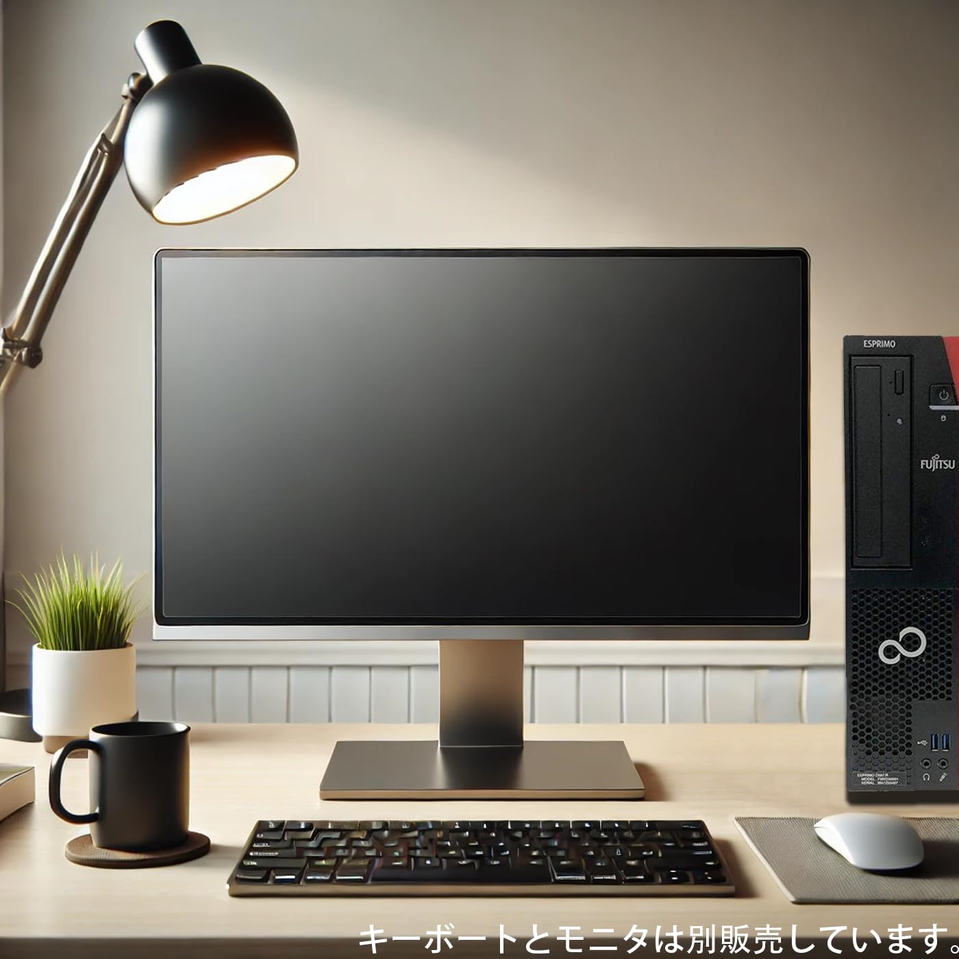 Amazon.co.jp: 【整備済み・高性能デスクトップPC】富士通 ESPRIMO